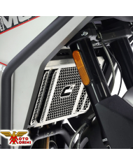 PROTECCION DE RADIADOR CROSSPRO QJ MOTOR SRT 700 X NEGRO | Otros protectores de moto | %brands%