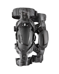 RODILLERAS EVS WEB ECLIPSE BLACK | Rodilleras y Coderas de moto | %brands%