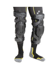 RODILLERAS EVS WEB ECLIPSE BLACK | Rodilleras y Coderas de moto | %brands%