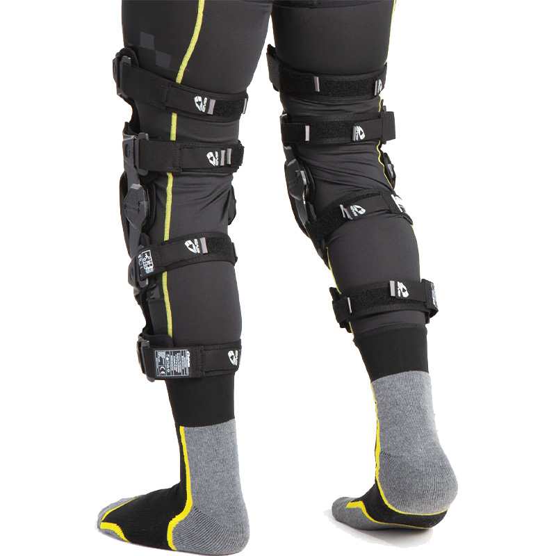 RODILLERAS EVS WEB ECLIPSE BLACK | Rodilleras y Coderas de moto | %brands%