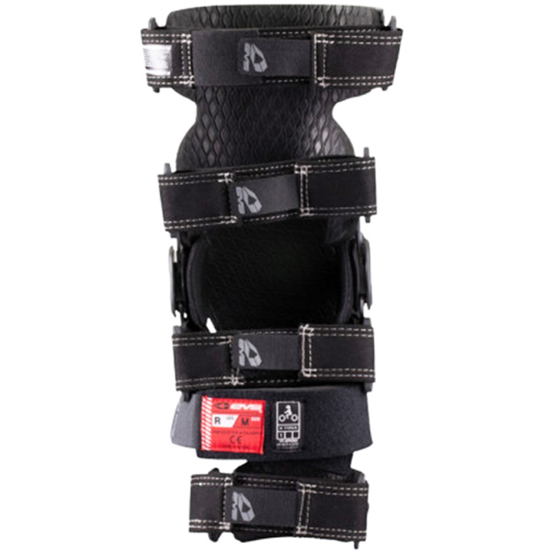 RODILLERAS EVS AXIS PRO BLACK/GREY | Rodilleras y Coderas de moto | %brands%