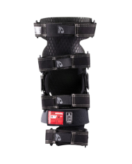 RODILLERAS EVS AXIS PRO BLACK/GREY | Rodilleras y Coderas de moto | %brands%