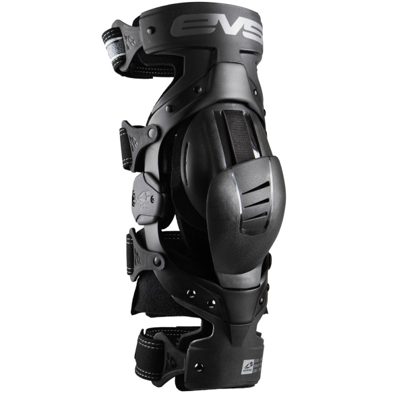 RODILLERAS EVS AXIS SPORT BLACK/GREY | Rodilleras y Coderas de moto | %brands%