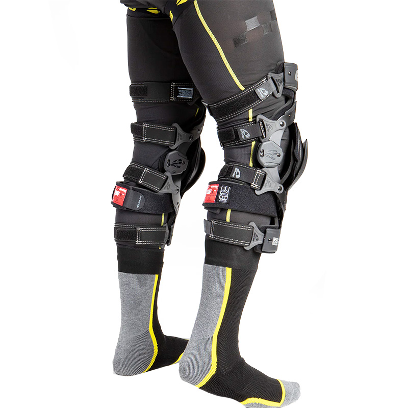 RODILLERAS EVS AXIS SPORT BLACK/GREY | Rodilleras y Coderas de moto | %brands%