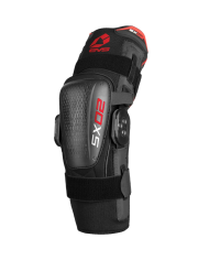 RODILLERAS EVS AXIS SPORT BLACK/GREY | Rodilleras y Coderas de moto | %brands%