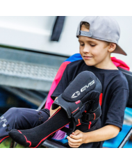RODILLERAS EVS GENESIS YOUTH INFANTIL BLACK | Rodilleras y Coderas de moto | %brands%