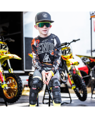 RODILLERAS EVS OPTION TALLAS ADULTOS Y NIÑOS BLACK | Pendiente Revisar de moto | %brands%