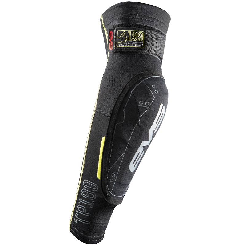 PROTECCIONES DE CODO EVS TP199 BLACK | Rodilleras y Coderas de moto | %brands%