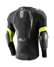 PROTECCION EVS BALLISTIC PRO BLACK/YELLOW | Petos de moto | %brands%