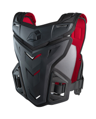 PROTECCION EVS F1 ROOST DEFLECTOR BLACK/RED | Petos de moto | %brands%