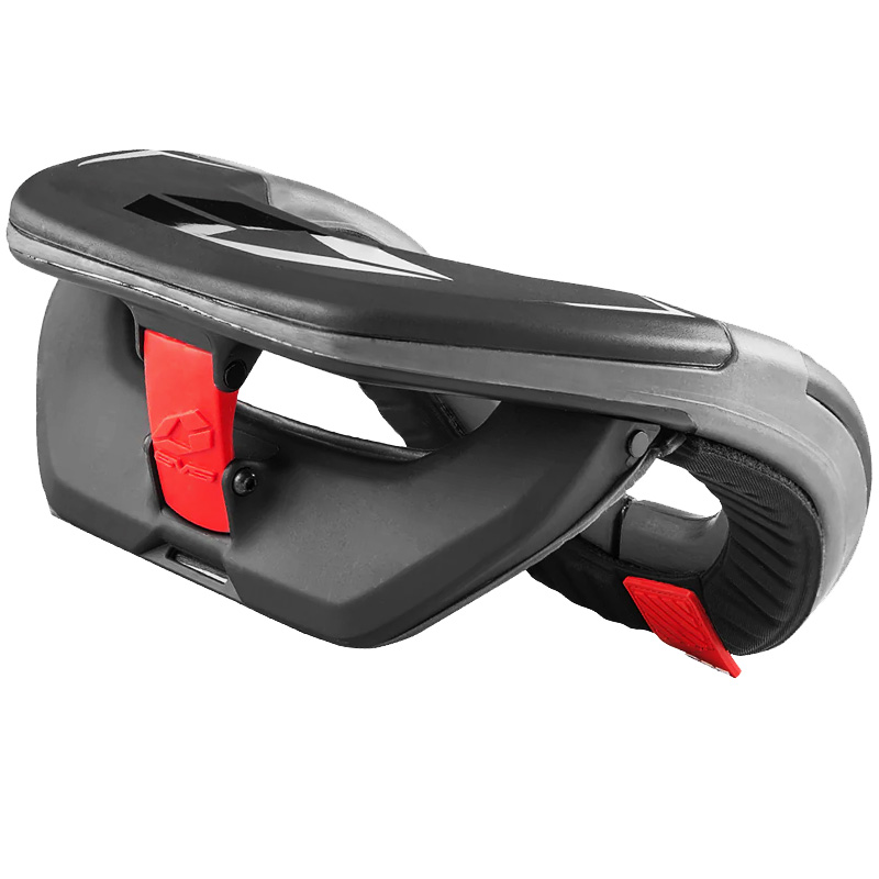 PROTECTOR DE CUELLO EVS R4 RACE COLLAR BLACK | Petos de moto | %brands%