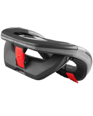PROTECTOR DE CUELLO EVS R4 RACE COLLAR BLACK | Petos de moto | %brands%