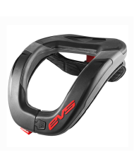 PROTECTOR DE CUELLO EVS R4 RACE COLLAR BLACK | Petos de moto | %brands%
