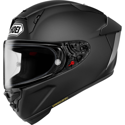 CASCO SHOEI X-SPR PRO 02 MATT BLACK
