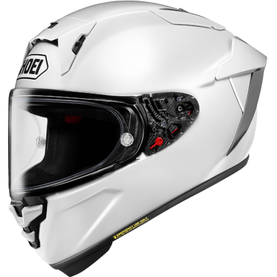 CASCO SHOEI X-SPR PRO 02 WHITE