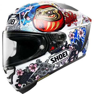 CASCO SHOEI X-SPR PRO MARQUEZ MOTEGI 5 TC6