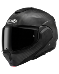CASCO HJC F100 CARBON MATT BLACK | Cascos Modulares de moto | %brands%
