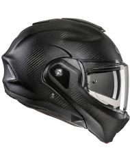 CASCO HJC F100 CARBON MATT BLACK | Cascos Modulares de moto | %brands%