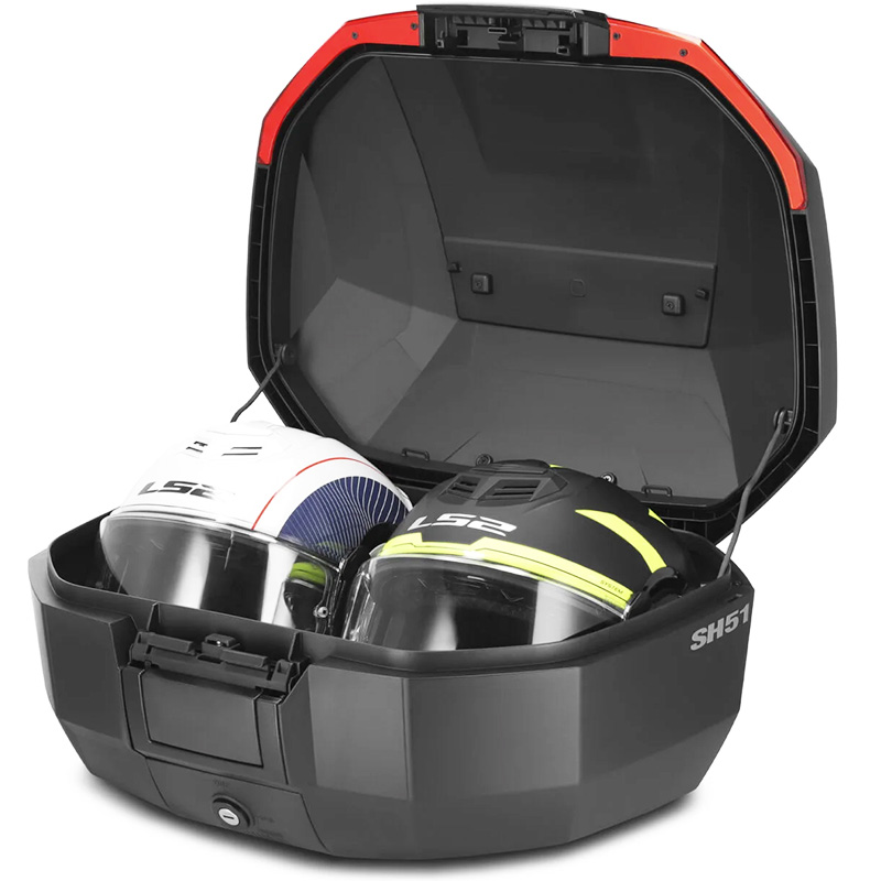 BAUL SHAD TOP CASE SH51 CARBONO | Top Case de moto | %brands%