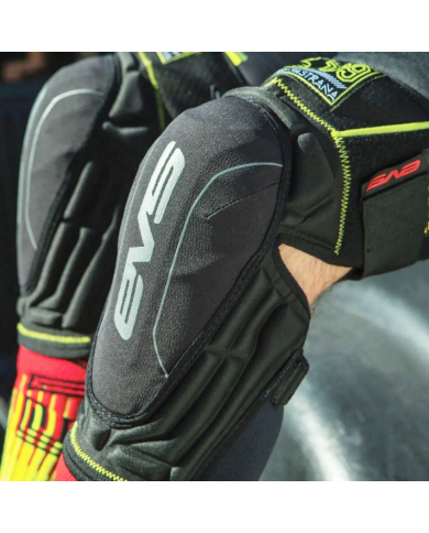 RODILLERAS EVS TP199 LITE BLACK