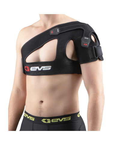SOPORTE DE HOMBRO EVS SB03 SHOULDER BRACE BLACK
