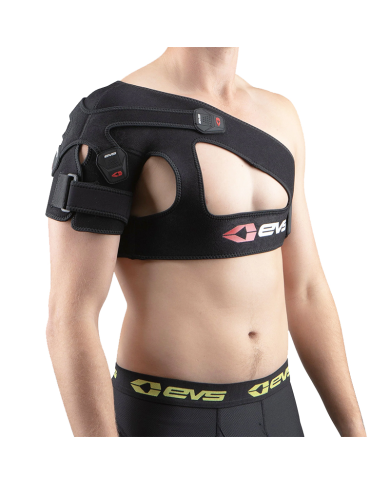 SOPORTE DE HOMBRO EVS SB03 SHOULDER BRACE BLACK