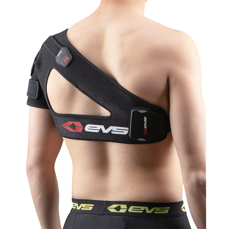 SOPORTE DE HOMBRO EVS SB03 SHOULDER BRACE BLACK | Petos de moto | %brands%