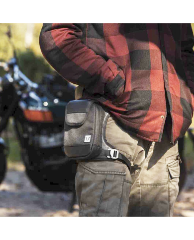 BOLSA DE PIERNA SW-MOTECH LEGEND GEAR LA13