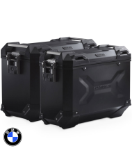 PACK MALETAS LATERALES + BOLSAS + SOPORTES SW-MOTECH BMW KFT.07.997.70001/B | Pendiente Revisar de moto | %brands%