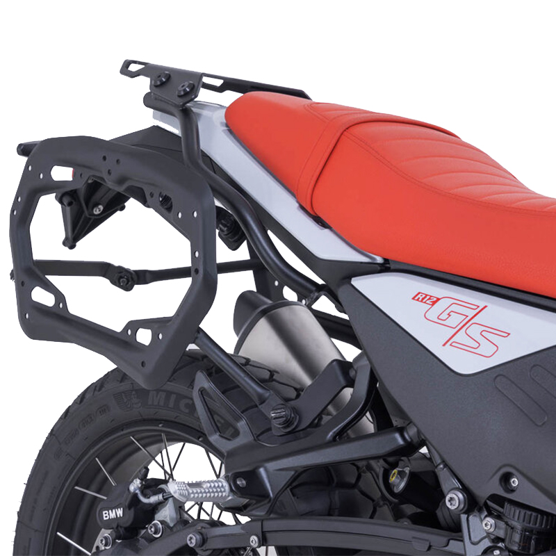 PACK MALETAS LATERALES + BOLSAS + SOPORTES SW-MOTECH BMW KFT.07.997.70001/B | Pendiente Revisar de moto | %brands%