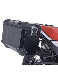 PACK MALETAS LATERALES + BOLSAS + SOPORTES SW-MOTECH BMW KFT.07.997.70001/B | Pendiente Revisar de moto | %brands%