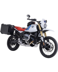 PACK MALETAS LATERALES + BOLSAS + SOPORTES SW-MOTECH BMW KFT.07.997.70001/B | Pendiente Revisar de moto | %brands%