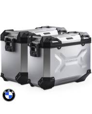 PACK MALETAS LATERALES + BOLSAS + SOPORTES SW-MOTECH BMW KFT.07.997.70001/S | Pendiente Revisar de moto | %brands%