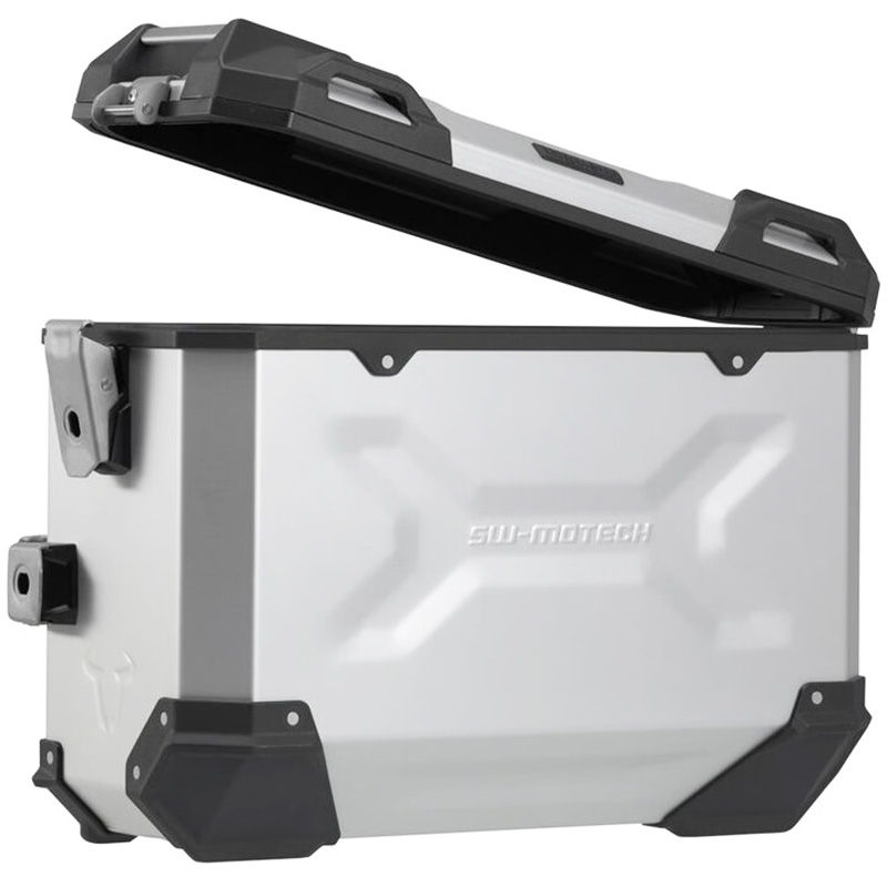 PACK MALETAS LATERALES + BOLSAS + SOPORTES SW-MOTECH BMW KFT.07.997.70001/S | Pendiente Revisar de moto | %brands%