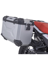 PACK MALETAS LATERALES + BOLSAS + SOPORTES SW-MOTECH BMW KFT.07.997.70001/S | Pendiente Revisar de moto | %brands%