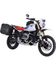 PACK MALETAS LATERALES + SOPORTES SW-MOTECH DUSC BMW KFT.07.997.65001/B | Maletas laterales de moto | %brands%