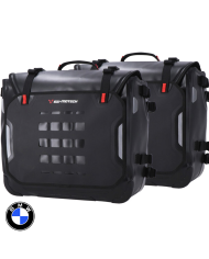 PACK SW-MOTECH DE ALFORJAS Y SOPORTES SYSBAG WP L/L BMW BC.SYS.07.997.21001/B | Alforjas de moto | %brands%