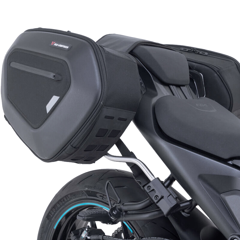 PACK SW-MOTECH DE ALFORJAS Y SEPARADORES PRO BLAZE H CFMOTO 675NK BC.HTA.10.740.35000 | Alforjas de moto | %brands%