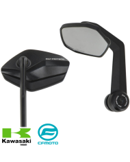 JUEGO DE RETROVISORES SW-MOTECH KAWASAKI/CFMOTO MIR.08.868.10001 | Espejos retrovisores de moto | %brands%