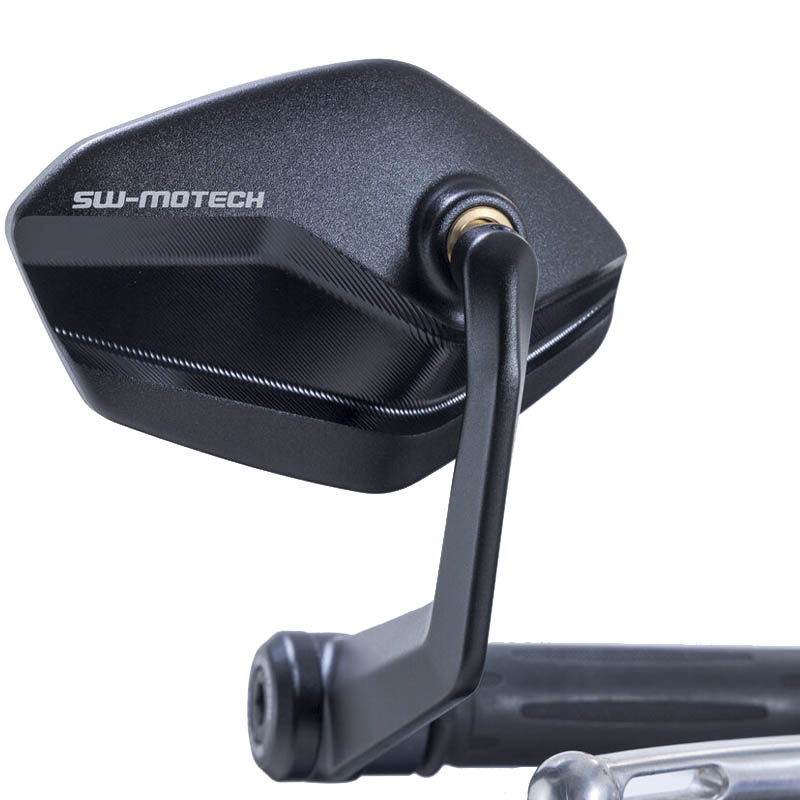 JUEGO DE RETROVISORES SW-MOTECH KAWASAKI/CFMOTO MIR.08.868.10001 | Espejos retrovisores de moto | %brands%