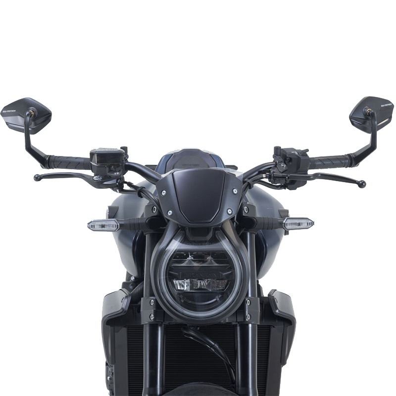 JUEGO DE RETROVISORES SW-MOTECH KAWASAKI/CFMOTO MIR.08.868.10001 | Espejos retrovisores de moto | %brands%