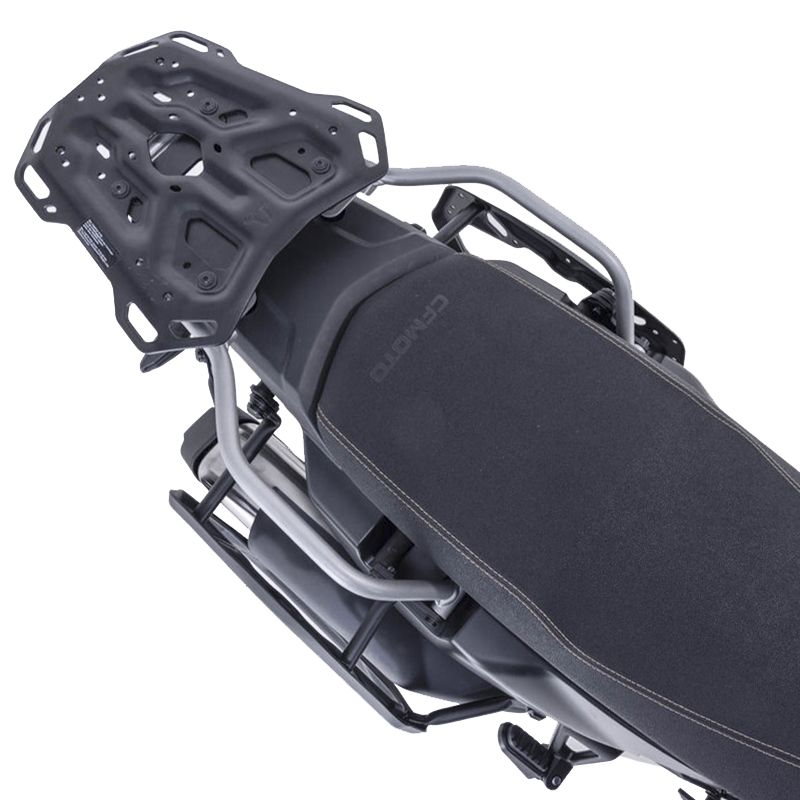 PACK MALETAS LATERALES + BAUL + BOLSAS + SOPORTES SW-MOTECH CFMOTO ADV.10.057.75000/S | Maletas laterales de moto | %brands%