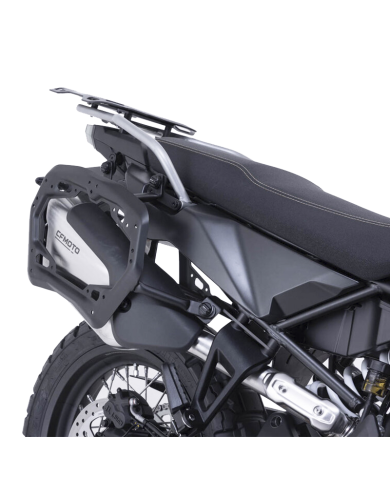 PACK MALETAS LATERALES + BOLSAS + SOPORTES SW-MOTECH CFMOTO KFT.10.057.70000/B