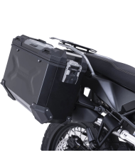 PACK MALETAS LATERALES + BOLSAS + SOPORTES SW-MOTECH CFMOTO KFT.10.057.70000/B | Maletas laterales de moto | %brands%