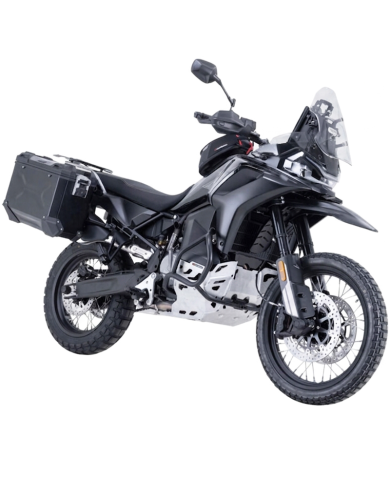 PACK MALETAS LATERALES + BOLSAS + SOPORTES SW-MOTECH CFMOTO KFT.10.057.70000/B