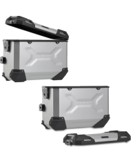 PACK MALETAS LATERALES + BOLSAS + SOPORTES SW-MOTECH CFMOTO KFT.10.057.70000/S | Maletas laterales de moto | %brands%