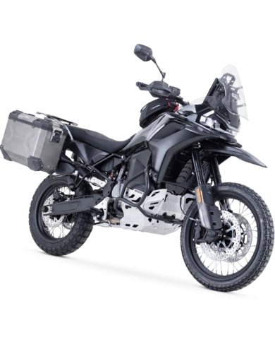 PACK MALETAS LATERALES + BOLSAS + SOPORTES SW-MOTECH CFMOTO KFT.10.057.70000/S