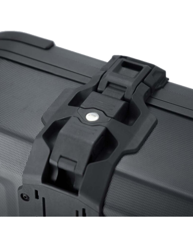 PACK MALETAS LATERALES + SOPORTES SW-MOTECH DUSC CFMOTO KFT.10.057.65000/B