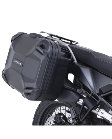 PACK MALETAS LATERALES + SOPORTES SW-MOTECH DUSC CFMOTO KFT.10.057.65000/B