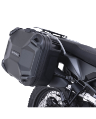 PACK MALETAS LATERALES + SOPORTES SW-MOTECH DUSC CFMOTO KFT.10.057.65000/B | Maletas laterales de moto | %brands%